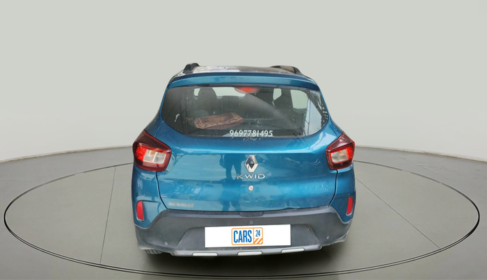 2022 Renault Kwid CLIMBER MT 1.0, Petrol, Manual, 29,887 km, exterior
