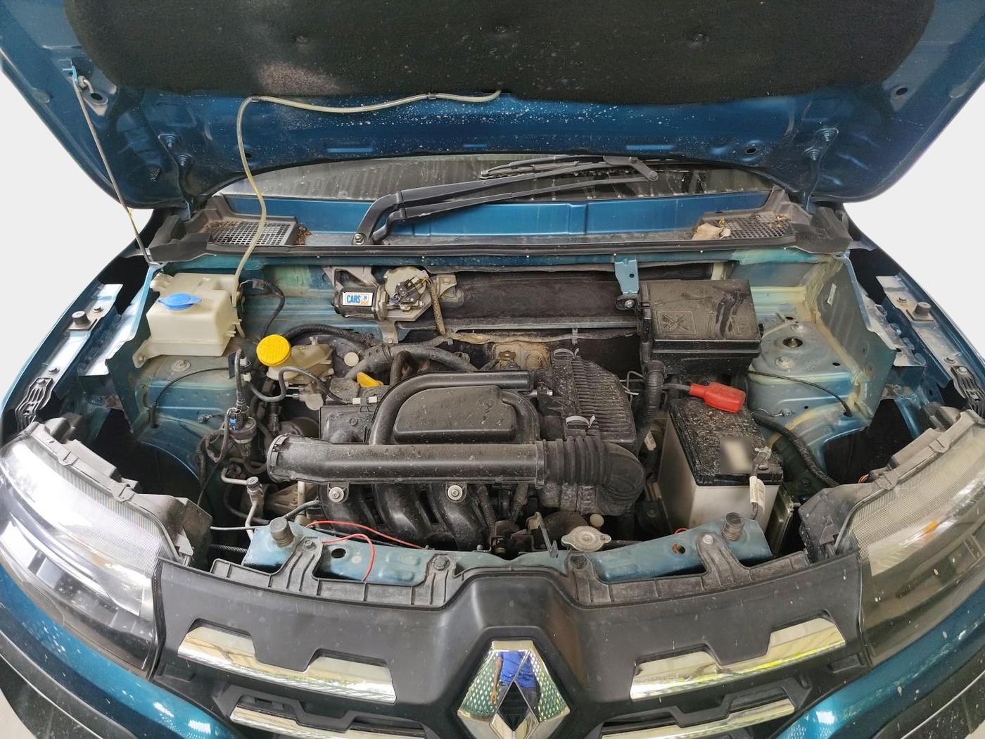 2022 Renault Kwid CLIMBER MT 1.0, Petrol, Manual, 30,000 km, exterior