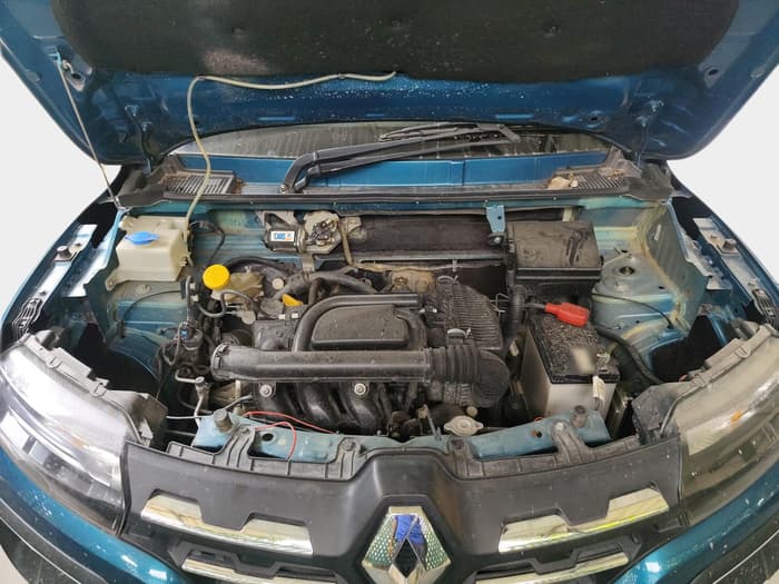2022 Renault Kwid CLIMBER MT 1.0, Petrol, Manual, 30,000 km, exterior