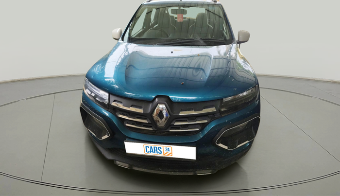 2022 Renault Kwid CLIMBER MT 1.0, Petrol, Manual, 29,887 km, exterior