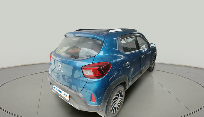 2022 Renault Kwid CLIMBER MT 1.0, Petrol, Manual, 29,887 km, exterior