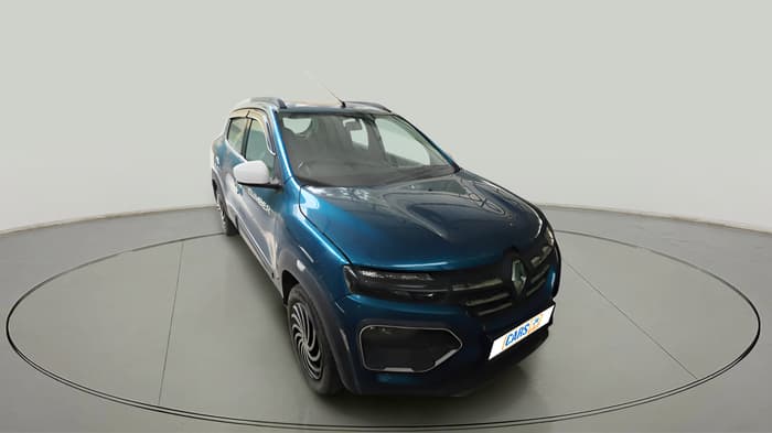 2022 Renault Kwid CLIMBER MT 1.0, Petrol, Manual, 30,000 km, exterior
