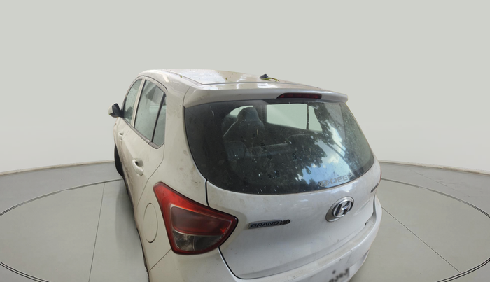 2015 Hyundai Grand i10 MAGNA 1.1 CRDI, Diesel, Manual, 98,422 km, exterior