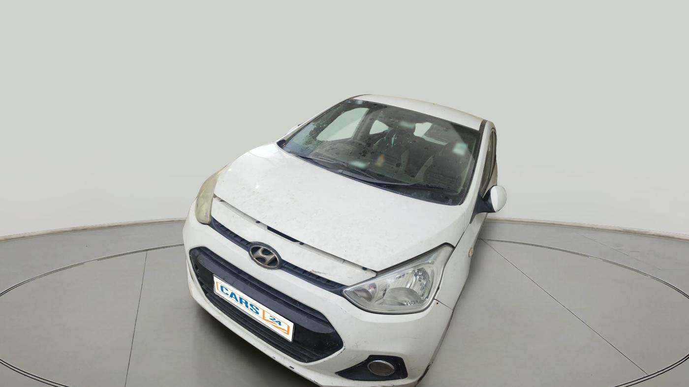 2015 Hyundai Grand i10 MAGNA 1.1 CRDI, Diesel, Manual, 1,31,994 km, exterior