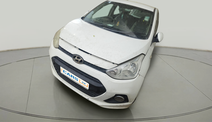 2015 Hyundai Grand i10 MAGNA 1.1 CRDI, Diesel, Manual, 98,422 km, exterior