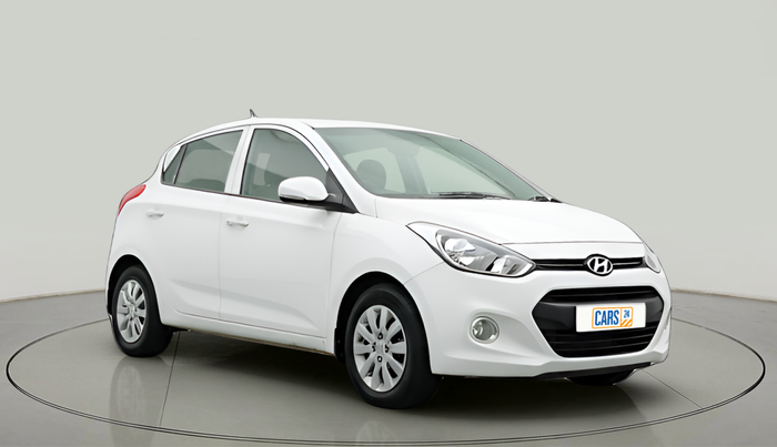 2015 Hyundai Grand i10 MAGNA 1.1 CRDI, Diesel, Manual, 98,422 km, exterior