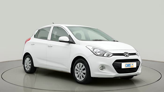 2015 Hyundai Grand i10 MAGNA 1.1 CRDI, Diesel, Manual, 1,31,994 km, exterior