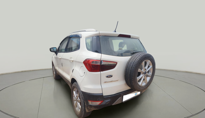 2018 Ford Ecosport TITANIUM 1.5L DIESEL, Diesel, Manual, 71,725 km, exterior