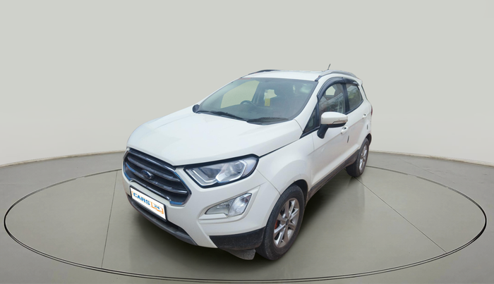 2018 Ford Ecosport TITANIUM 1.5L DIESEL, Diesel, Manual, 71,725 km, exterior