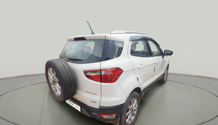 2018 Ford Ecosport TITANIUM 1.5L DIESEL, Diesel, Manual, 71,725 km, exterior