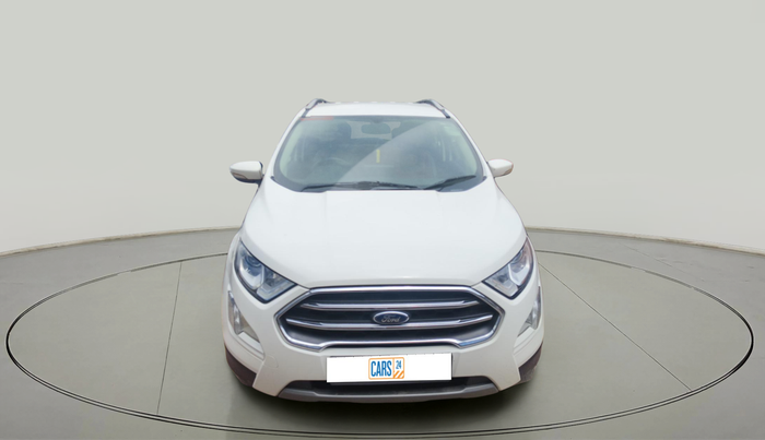 2018 Ford Ecosport TITANIUM 1.5L DIESEL, Diesel, Manual, 71,725 km, exterior
