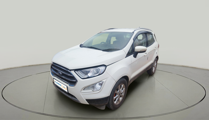 2018 Ford Ecosport TITANIUM 1.5L DIESEL, Diesel, Manual, 71,725 km, exterior