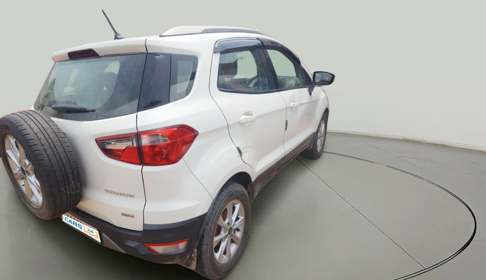 2018 Ford Ecosport TITANIUM 1.5L DIESEL, Diesel, Manual, 71,725 km, exterior