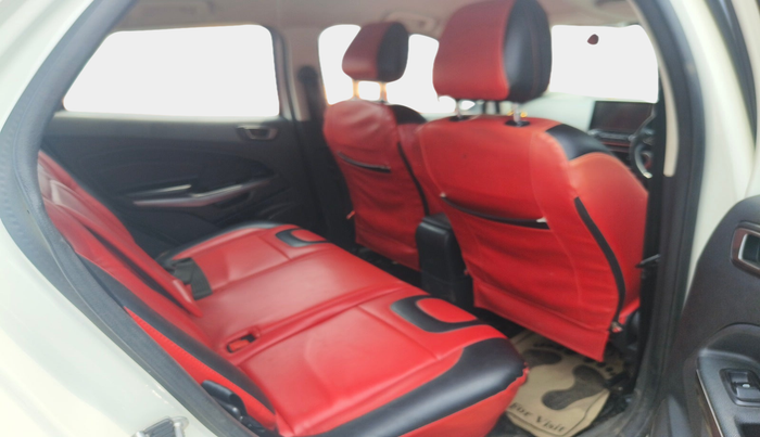 2018 Ford Ecosport TITANIUM 1.5L DIESEL, Diesel, Manual, 71,725 km, interior