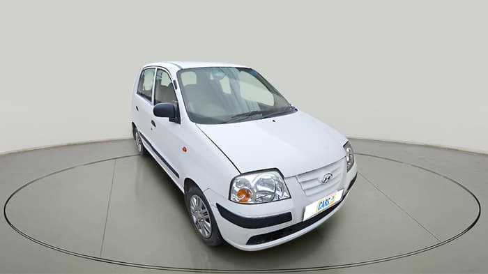2013 Hyundai Santro Xing GLS, Petrol, Manual, 83,777 km, exterior