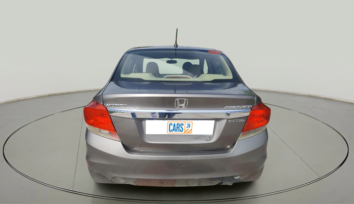 2015 Honda Amaze 1.2L I-VTEC S, Petrol, Manual, 44,271 km, exterior