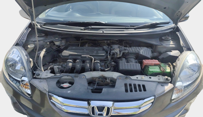 2015 Honda Amaze 1.2L I-VTEC S, Petrol, Manual, 44,271 km, exterior
