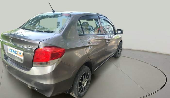 2015 Honda Amaze 1.2L I-VTEC S, Petrol, Manual, 44,271 km, exterior