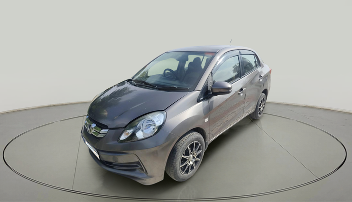 2015 Honda Amaze 1.2L I-VTEC S, Petrol, Manual, 44,271 km, exterior