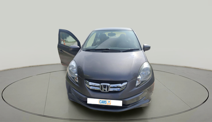 2015 Honda Amaze 1.2L I-VTEC S, Petrol, Manual, 44,271 km, exterior