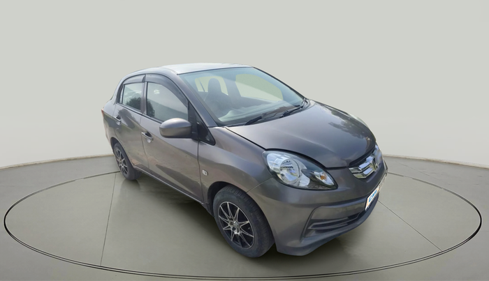 2015 Honda Amaze 1.2L I-VTEC S, Petrol, Manual, 44,271 km, exterior