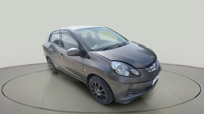 2015 Honda Amaze 1.2L I-VTEC S, Petrol, Manual, 44,271 km, exterior