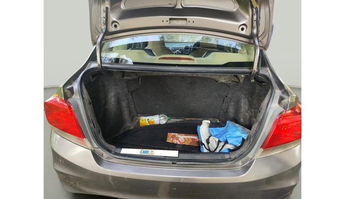2015 Honda Amaze 1.2L I-VTEC S, Petrol, Manual, 44,271 km, exterior