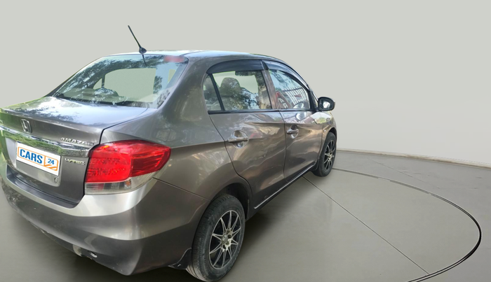 2015 Honda Amaze 1.2L I-VTEC S, Petrol, Manual, 44,271 km, exterior