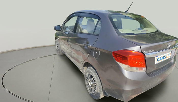 2015 Honda Amaze 1.2L I-VTEC S, Petrol, Manual, 44,271 km, exterior