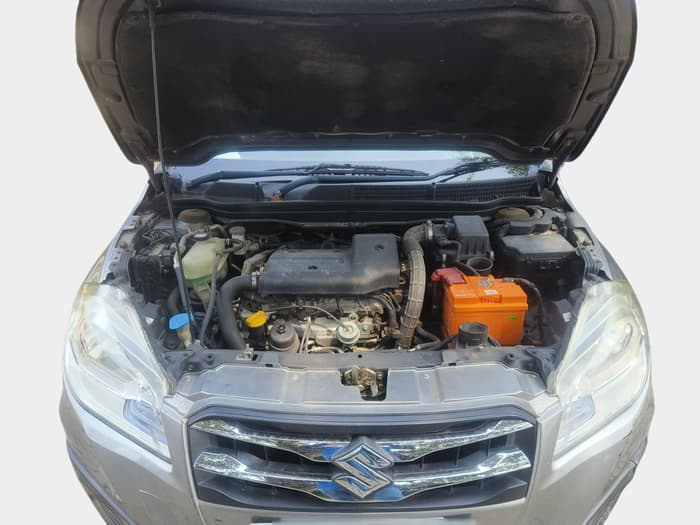 2016 Maruti S Cross SIGMA 1.3, Diesel, Manual, 69,840 km, exterior