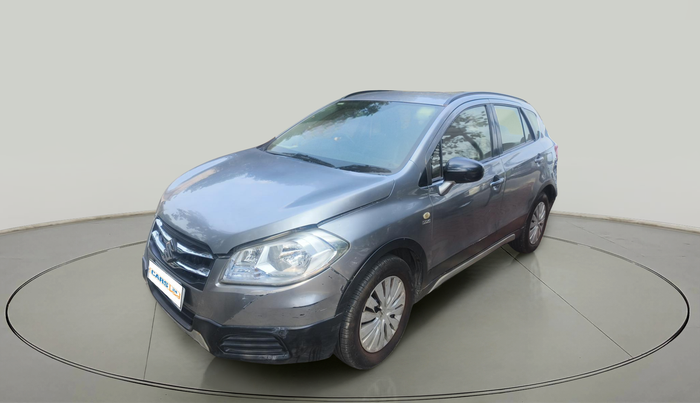 2016 Maruti S Cross SIGMA 1.3, Diesel, Manual, 69,840 km, exterior