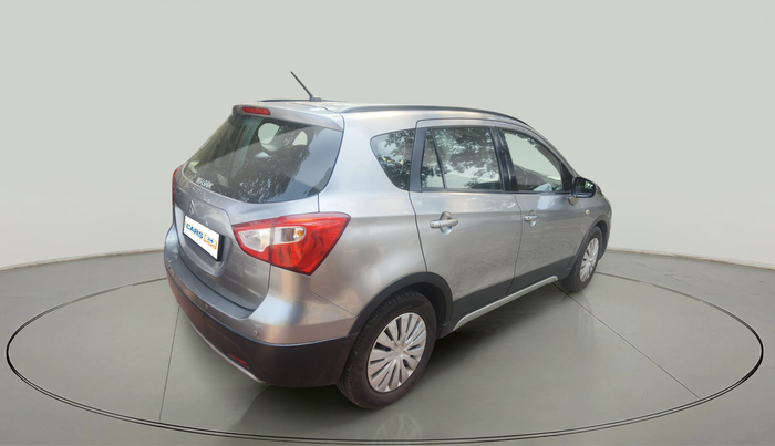 2016 Maruti S Cross SIGMA 1.3, Diesel, Manual, 69,840 km, exterior