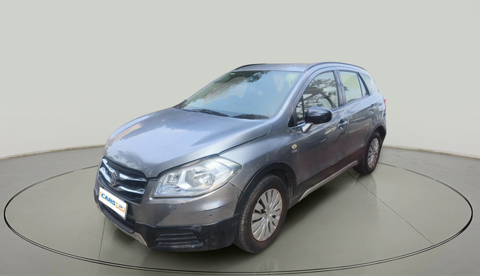 2016 Maruti S Cross SIGMA 1.3, Diesel, Manual, 69,840 km, exterior