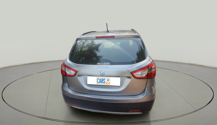 2016 Maruti S Cross SIGMA 1.3, Diesel, Manual, 69,840 km, exterior