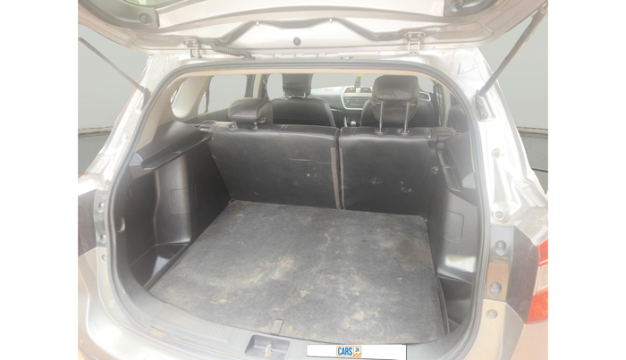 2016 Maruti S Cross SIGMA 1.3, Diesel, Manual, 69,840 km, exterior