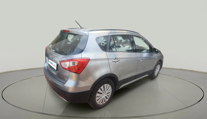 2016 Maruti S Cross SIGMA 1.3, Diesel, Manual, 69,840 km, exterior