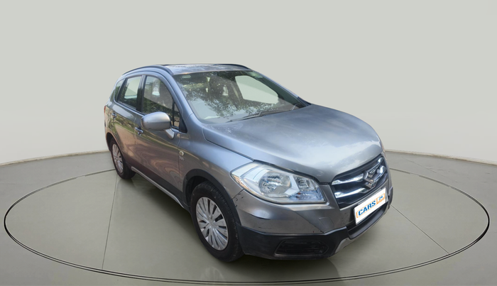 2016 Maruti S Cross SIGMA 1.3, Diesel, Manual, 69,840 km, exterior