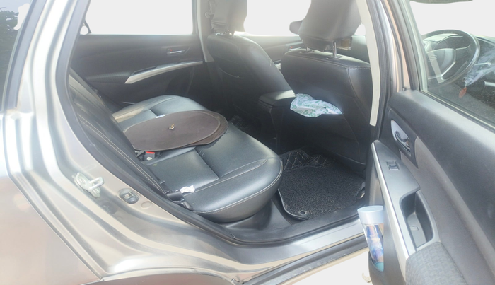 2016 Maruti S Cross SIGMA 1.3, Diesel, Manual, 69,840 km, interior