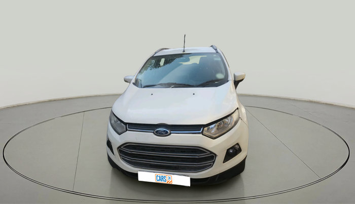 2014 Ford Ecosport TITANIUM 1.5L DIESEL, Diesel, Manual, 1,80,146 km, exterior