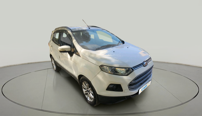 2014 Ford Ecosport TITANIUM 1.5L DIESEL, Diesel, Manual, 1,80,146 km, exterior