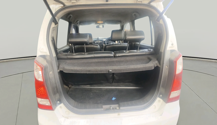 2017 Maruti Wagon R 1.0 VXI AMT, Petrol, Automatic, 82,529 km, exterior