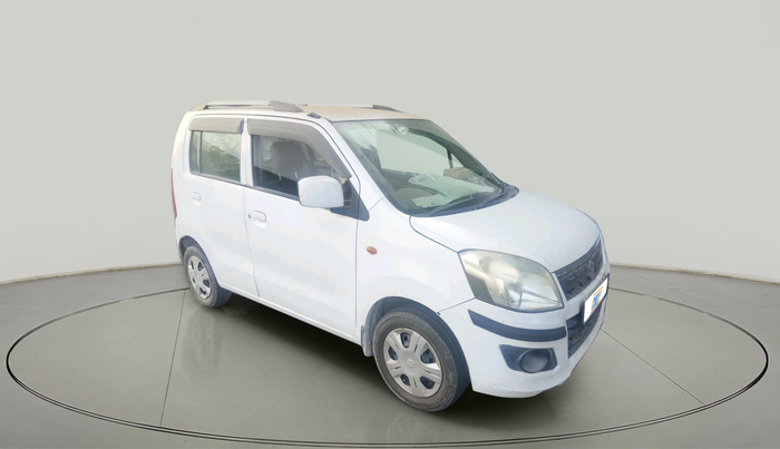 2017 Maruti Wagon R 1.0 VXI AMT, Petrol, Automatic, 82,529 km, exterior