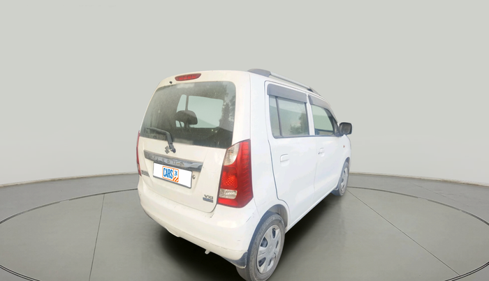 2017 Maruti Wagon R 1.0 VXI AMT, Petrol, Automatic, 82,529 km, exterior