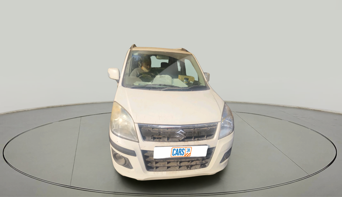 2017 Maruti Wagon R 1.0 VXI AMT, Petrol, Automatic, 82,529 km, exterior