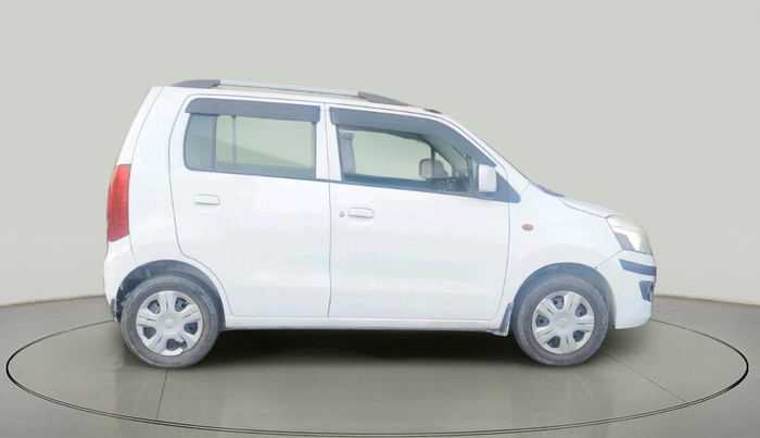 2017 Maruti Wagon R 1.0 VXI AMT, Petrol, Automatic, 82,529 km, exterior