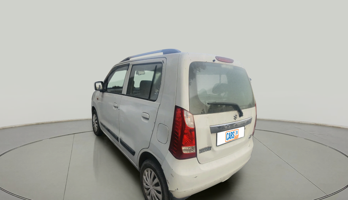 2017 Maruti Wagon R 1.0 VXI AMT, Petrol, Automatic, 82,529 km, exterior