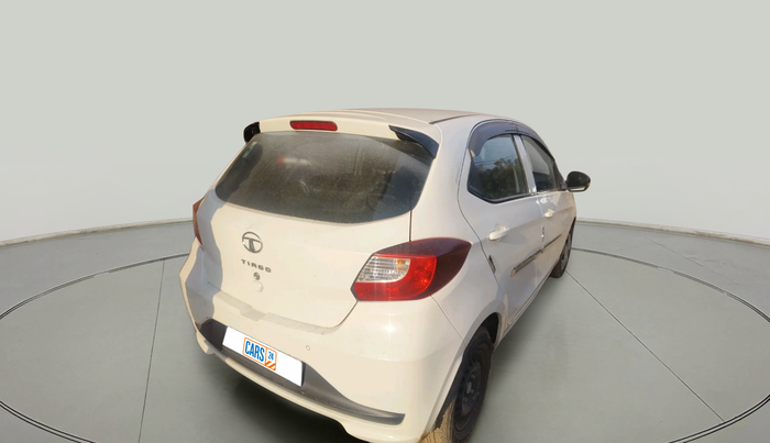 2022 Tata Tiago XT PETROL, Petrol, Manual, 42,828 km, exterior