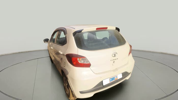 2022 Tata Tiago XT PETROL, Petrol, Manual, 42,828 km, exterior