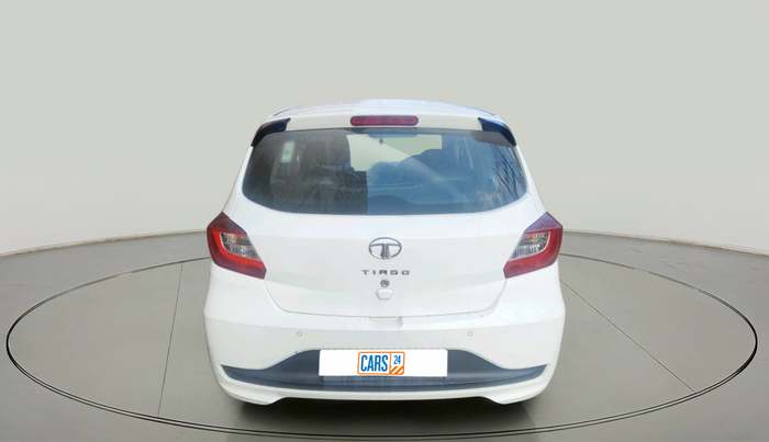 2022 Tata Tiago XT PETROL, Petrol, Manual, 42,828 km, exterior