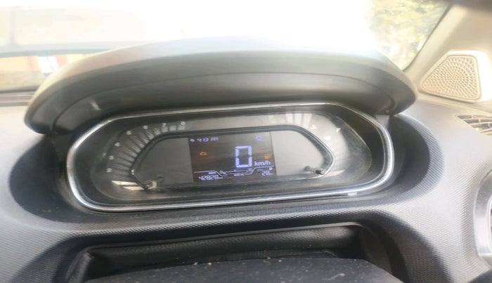 2022 Tata Tiago XT PETROL, Petrol, Manual, 42,828 km, interior